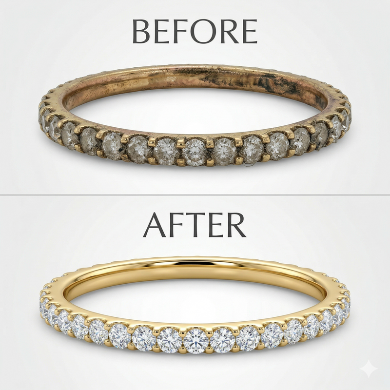 RESTORE ORIGINAL BEAUTY
