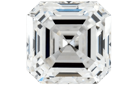 Assher Diamond